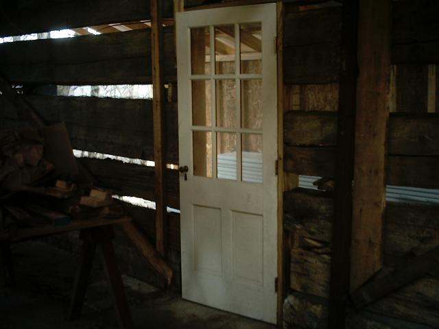 South Door