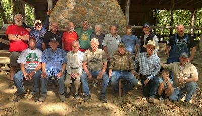 September 27th - 2026 (more) Rovers, old scouts and folks.  

