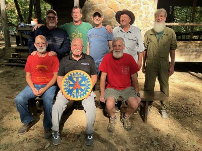 September 27th - 2026 Rovers, old scouts and folks. 
