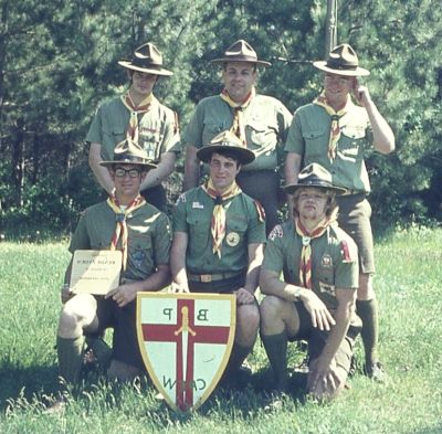 B-P Crew 1968
