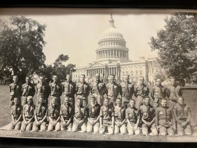 1957 National Jamboree
