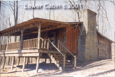 Lower Cabin 2001
