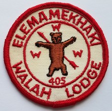 OA  Lodge 405
Mammoth Cave Council was home to the Walah Elamamekihaki OA Lodge from 1949-52
