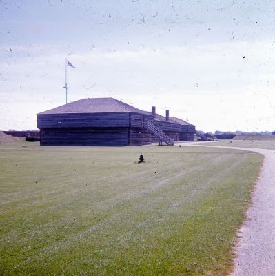Fort
Canadian Trip 1962
