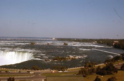 Canadian Niagara Falls 
