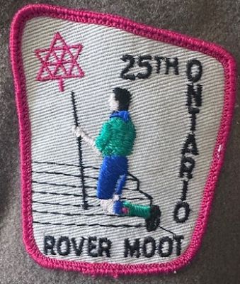 Keywords: 25 Ontario Rover Moot